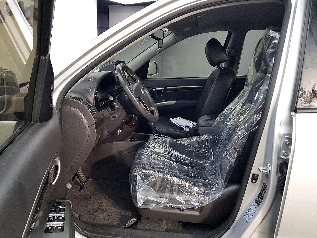 HYUNDAI Santa Fe - Vista 8