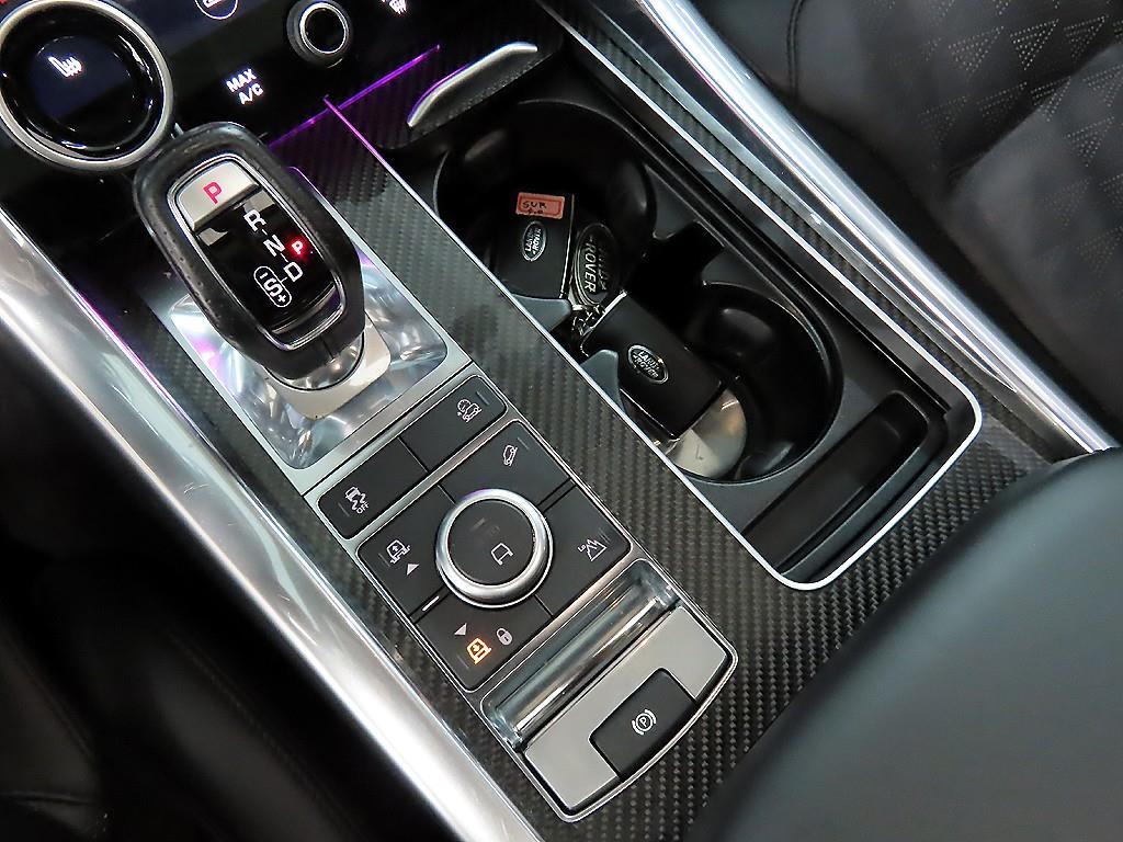 Land Rover Range Rover Sports - Vista 10