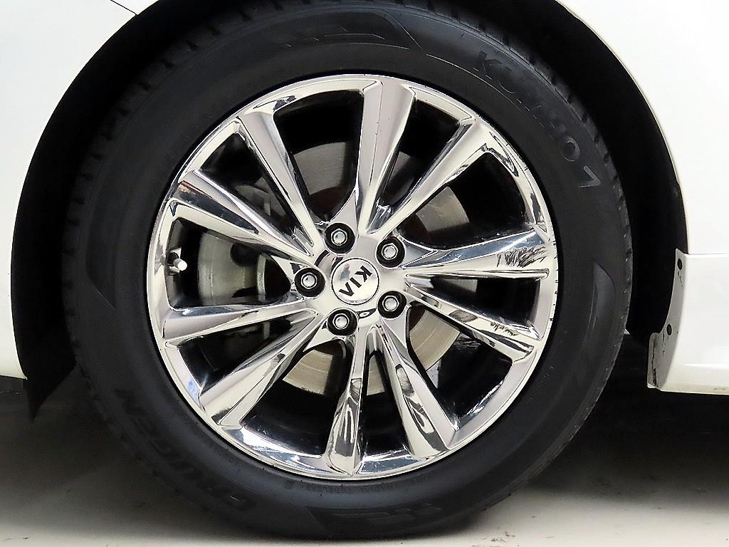 KIA Carnival 2019 Blanco - Importación desde Corea - HF Imports Iquique - Foto 20