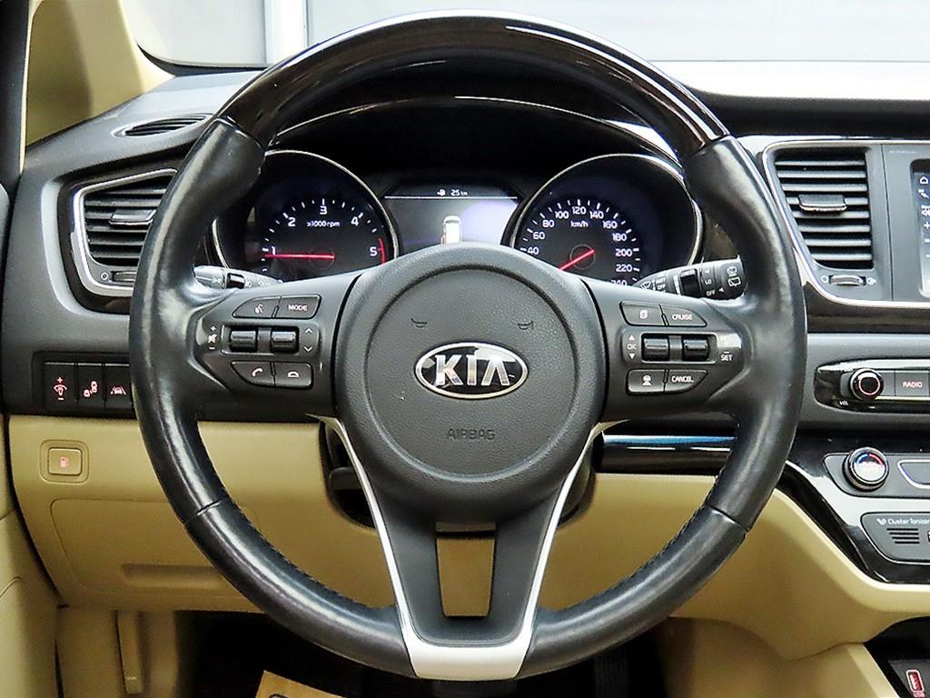 KIA Carnival - Vista 9