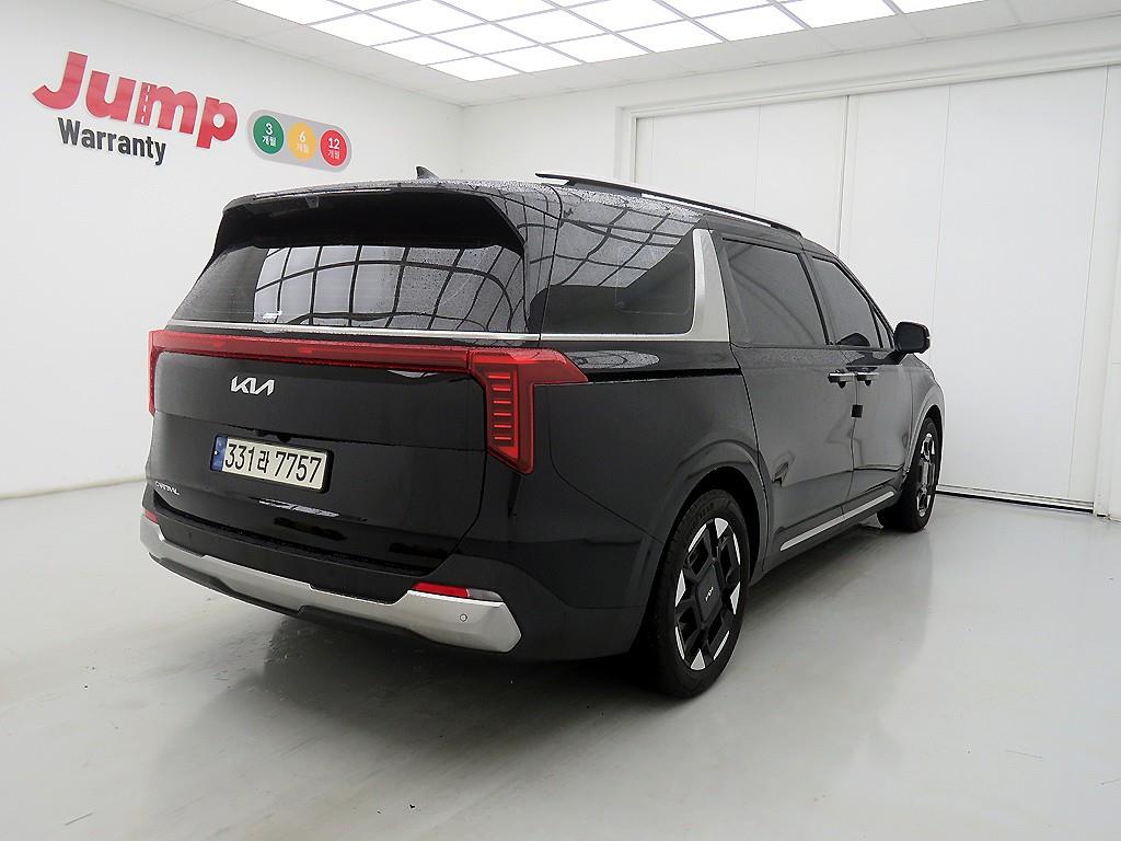 KIA Carnival - Vista 4