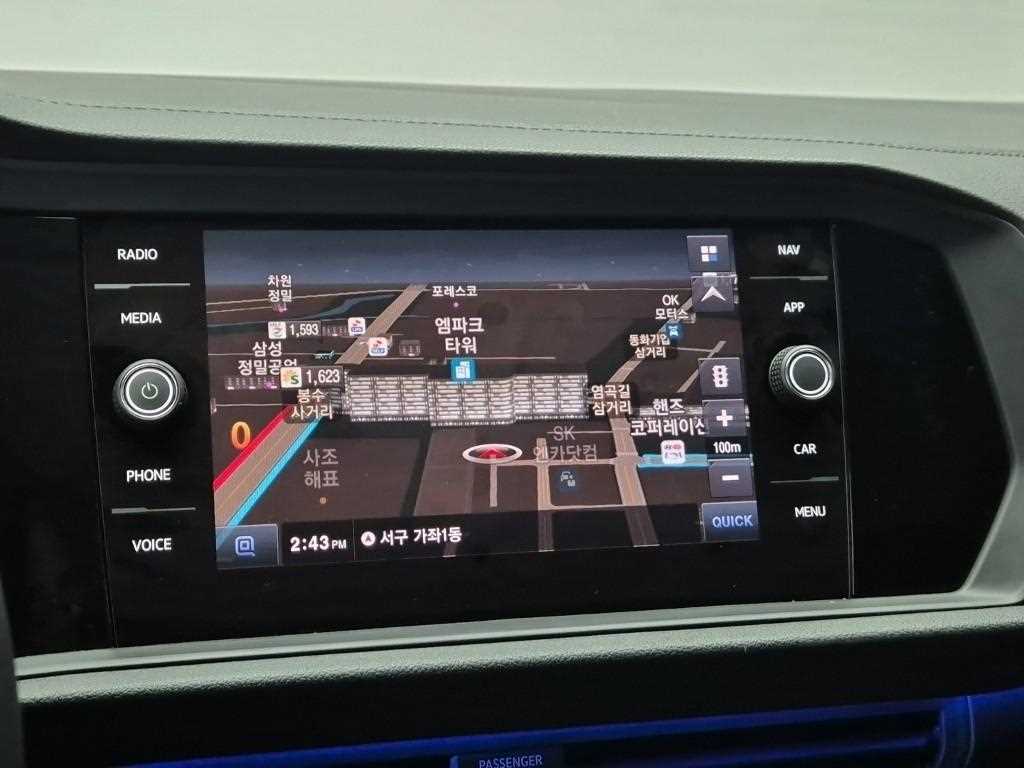 Volkswagen Jetta 2020 Gris - Importación desde Corea - HF Imports Iquique - Foto 13