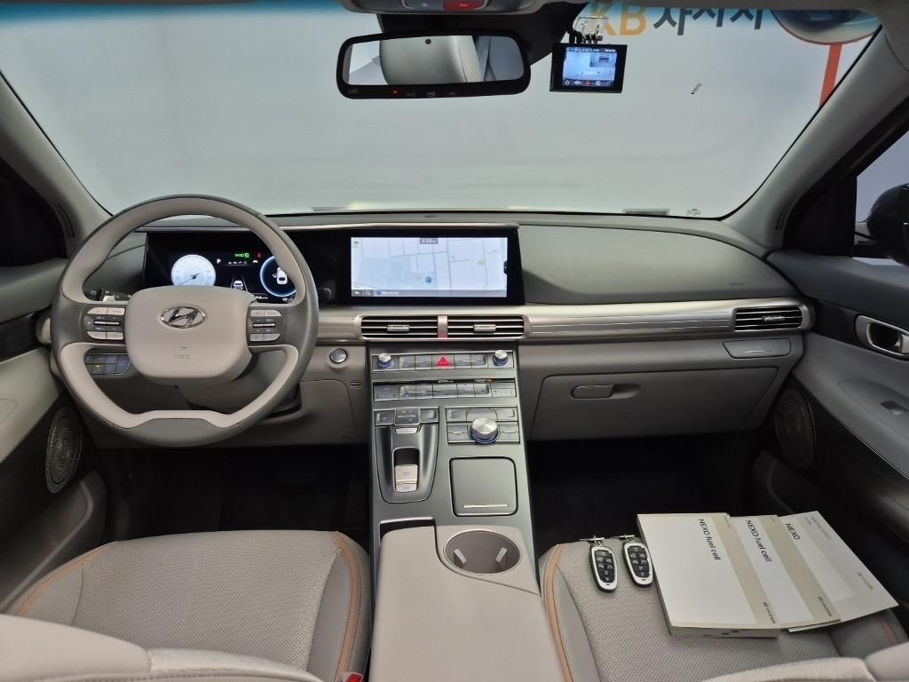 HYUNDAI Nexo - Vista 7