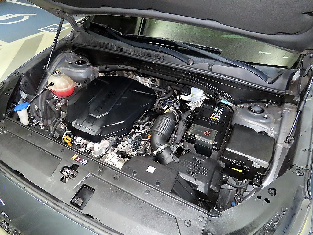 HYUNDAI Santa Fe 2021 Negro - Importación desde Corea - HF Imports Iquique - Foto 19