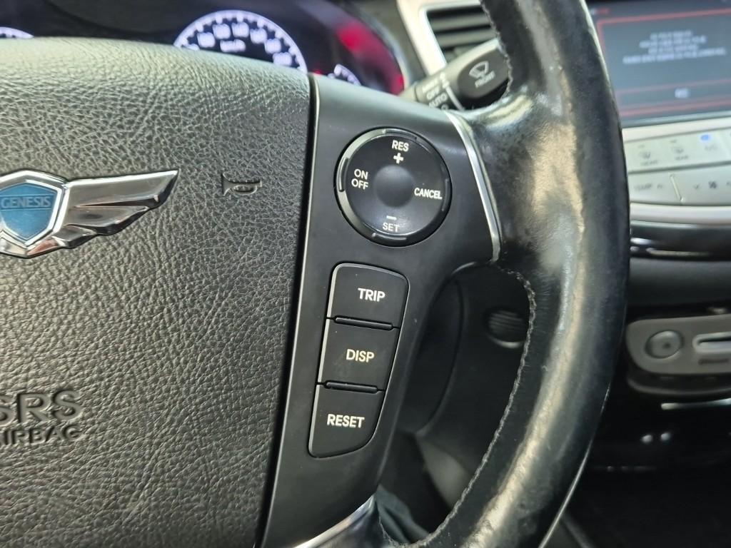 HYUNDAI Genesis 2012 Plateado - Importación desde Corea - HF Imports Iquique - Foto 16