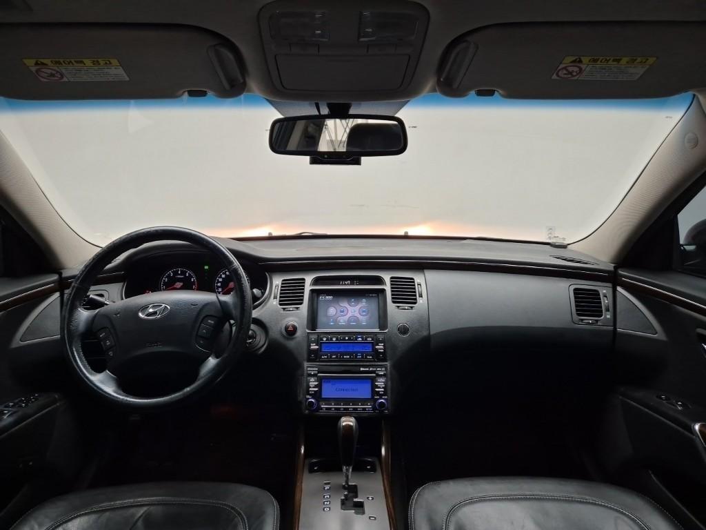 HYUNDAI Grandeur - Vista 7