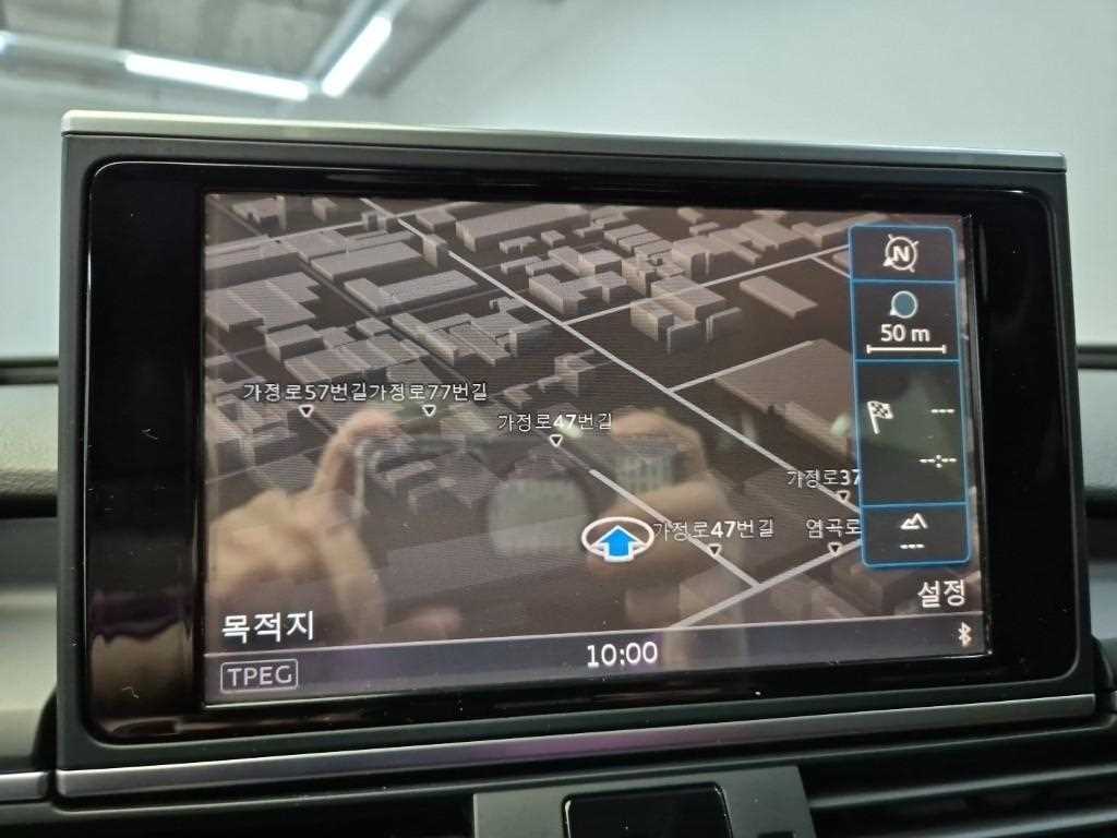 Audi A6 2016 Blanco - Importación desde Corea - HF Imports Iquique - Foto 14