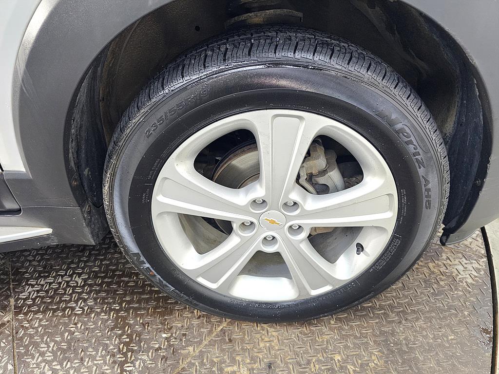 Chevrolet Captiva 2015 Blanco - Importación desde Corea - HF Imports Iquique - Foto 20