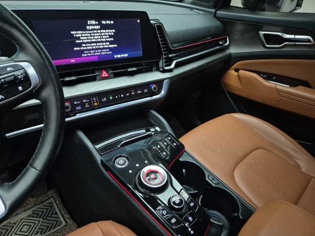 KIA Sportage - Vista 9