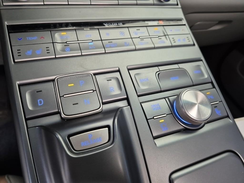 HYUNDAI Nexo - Vista 8