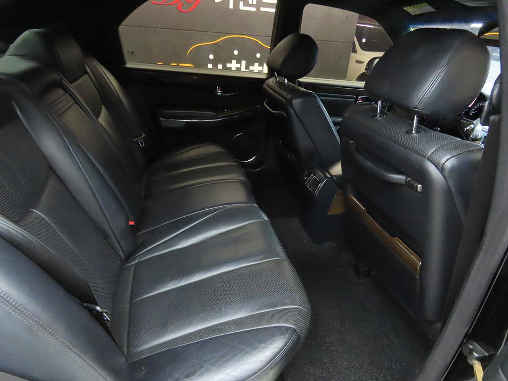 Ssangyong Chairman - Vista 8