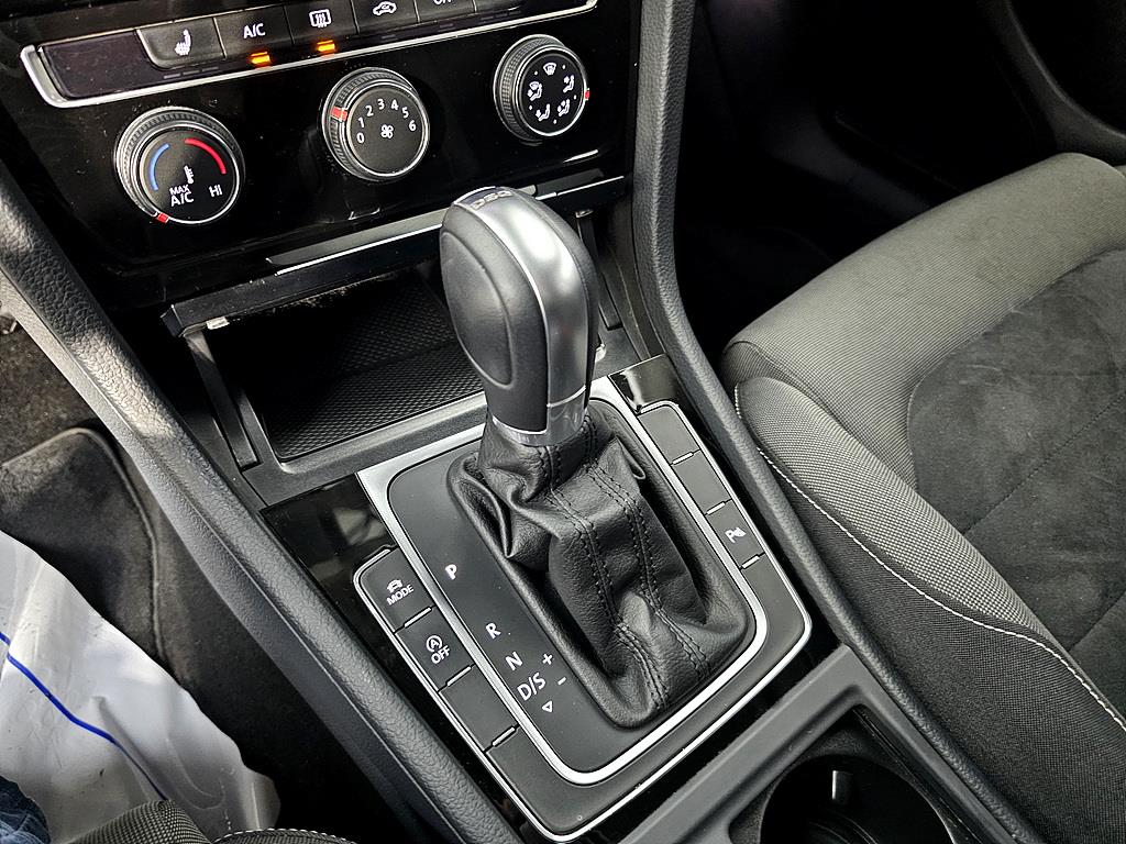 Volkswagen Golf 2014 Gris - Importación desde Corea - HF Imports Iquique - Foto 16