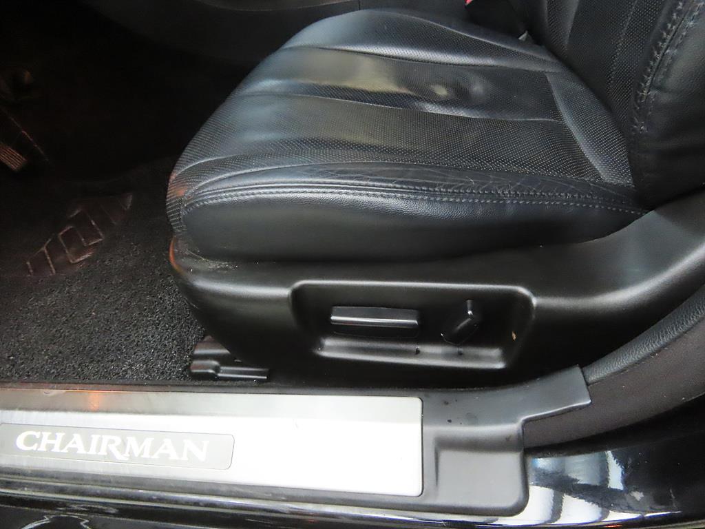 Ssangyong Chairman 2012 Negro - Importación desde Corea - HF Imports Iquique - Foto 15