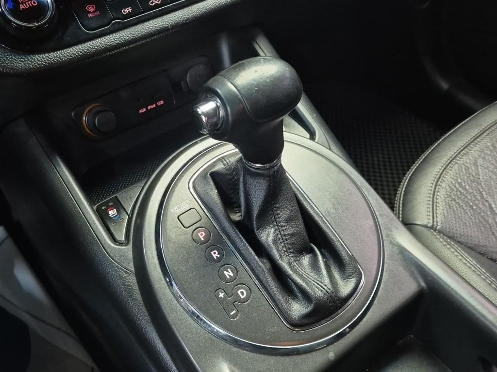 KIA Sportage - Vista 10