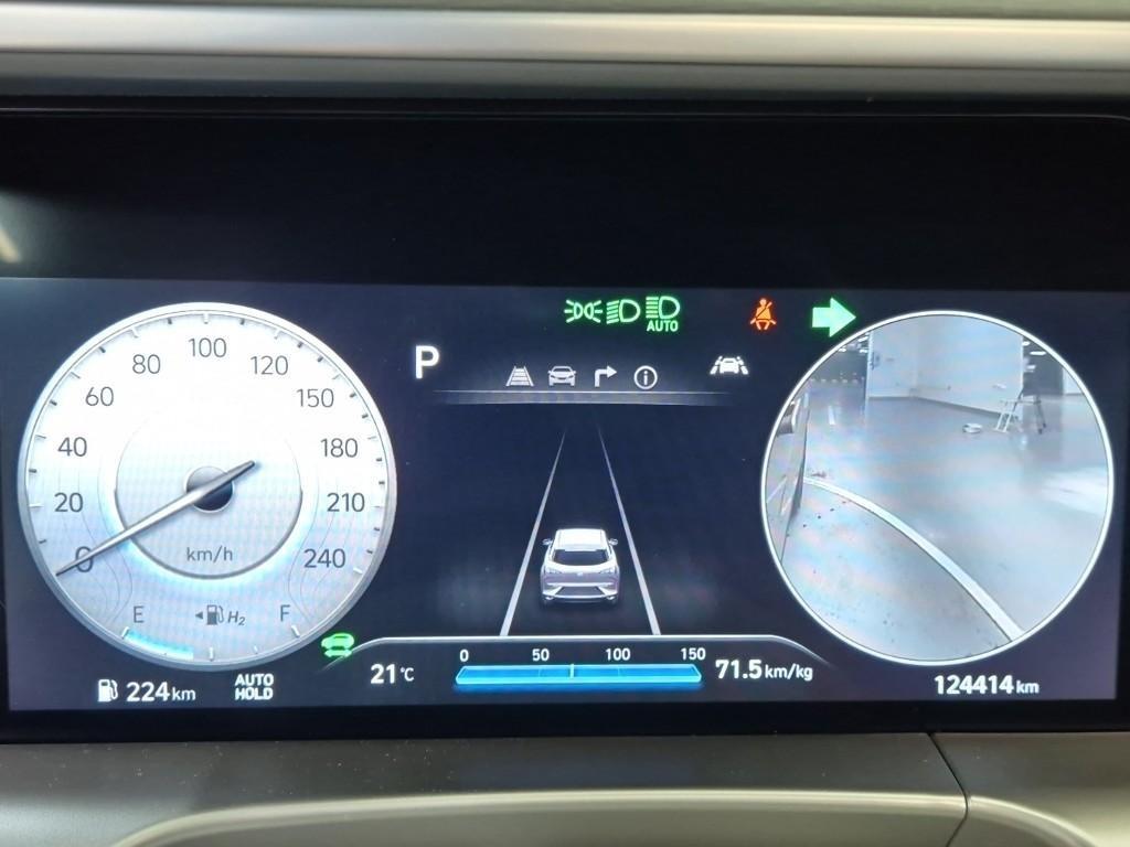 HYUNDAI Nexo - Vista 6