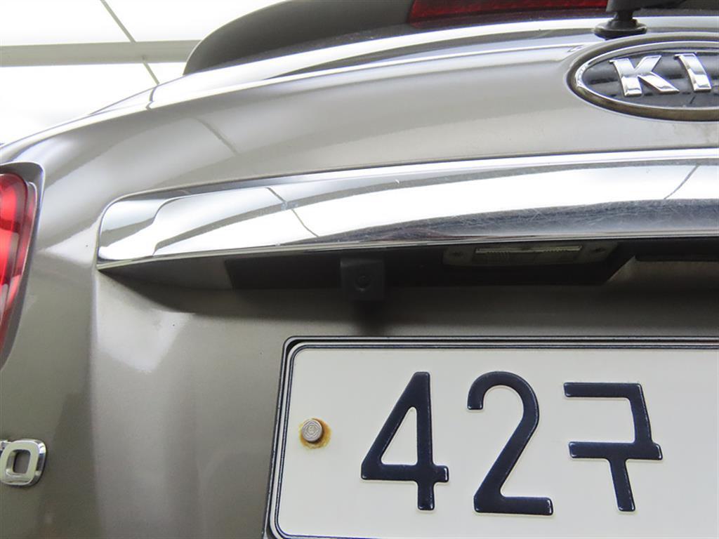 KIA Sorento 2011 Gris - Importación desde Corea - HF Imports Iquique - Foto 17