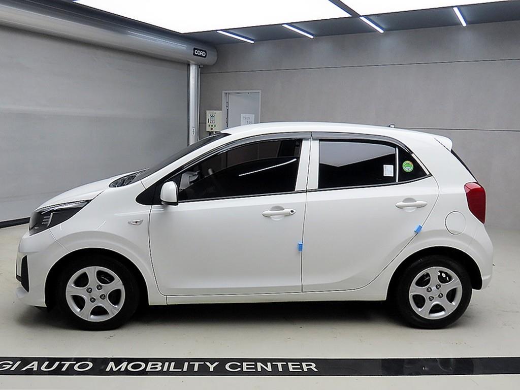 KIA Morning - Vista 4