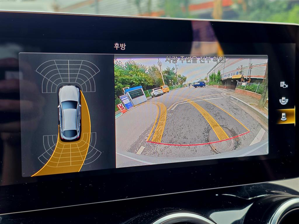 Mercedes Benz GLC Class 2020 Plateado - Importación desde Corea - HF Imports Iquique - Foto 18