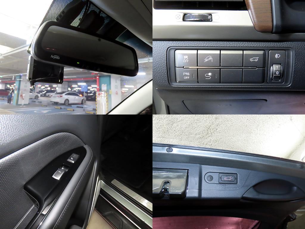 Ssangyong Rexton 2018 Gris - Importación desde Corea - HF Imports Iquique - Foto 18