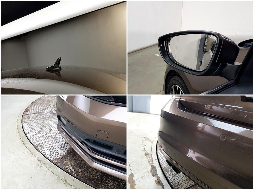 Volkswagen Jetta 2015 Café - Importación desde Corea - HF Imports Iquique - Foto 19