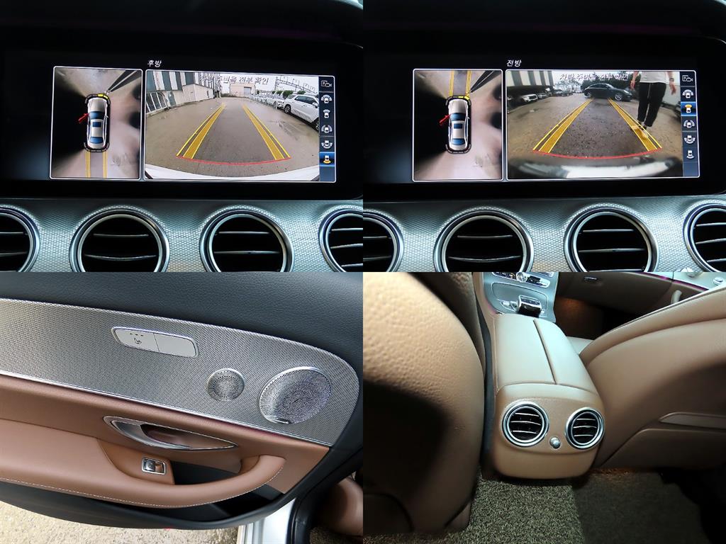 Mercedes Benz E class 2017 Blanco - Importación desde Corea - HF Imports Iquique - Foto 18