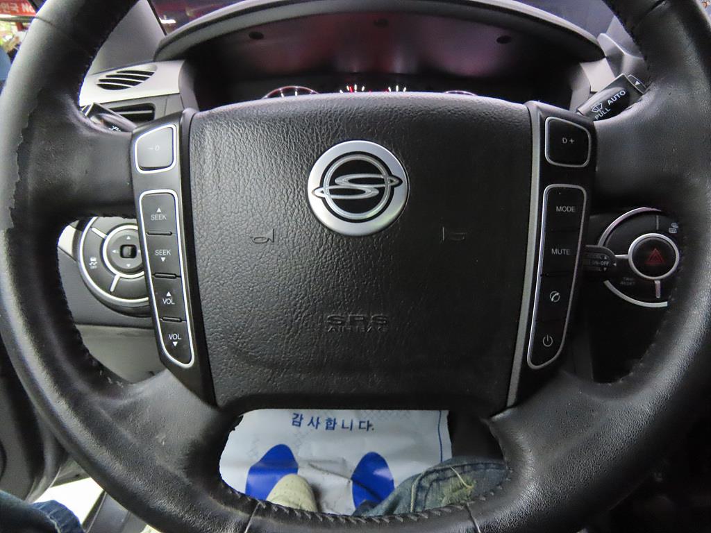 Ssangyong Korando 2014 Gris - Importación desde Corea - HF Imports Iquique - Foto 13