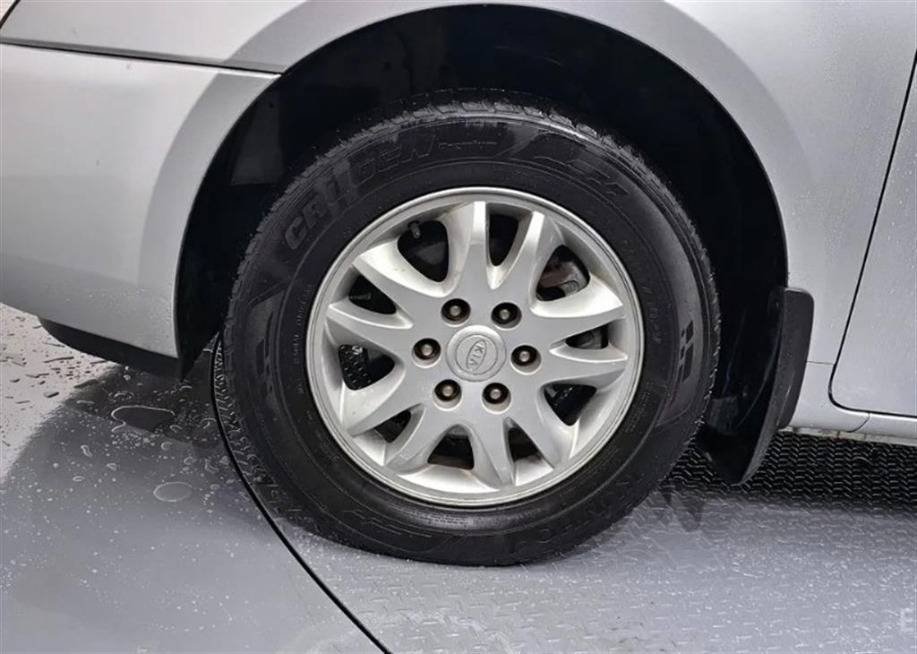 KIA Carnival - Vista 11