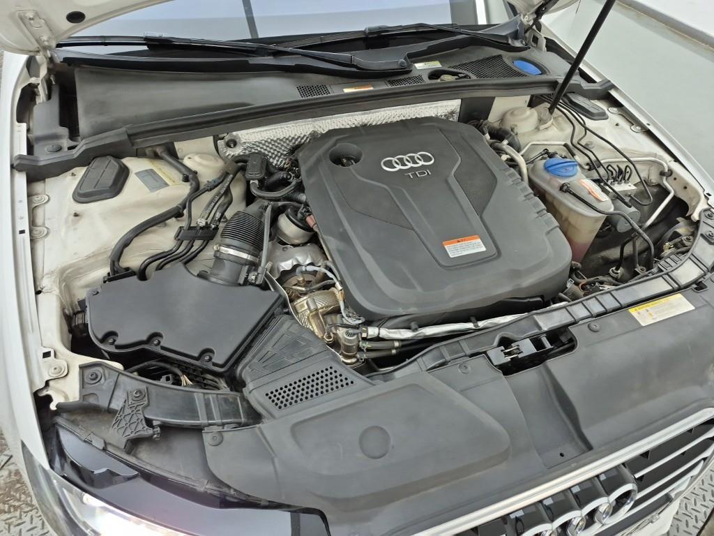 Audi A4 - Vista 6