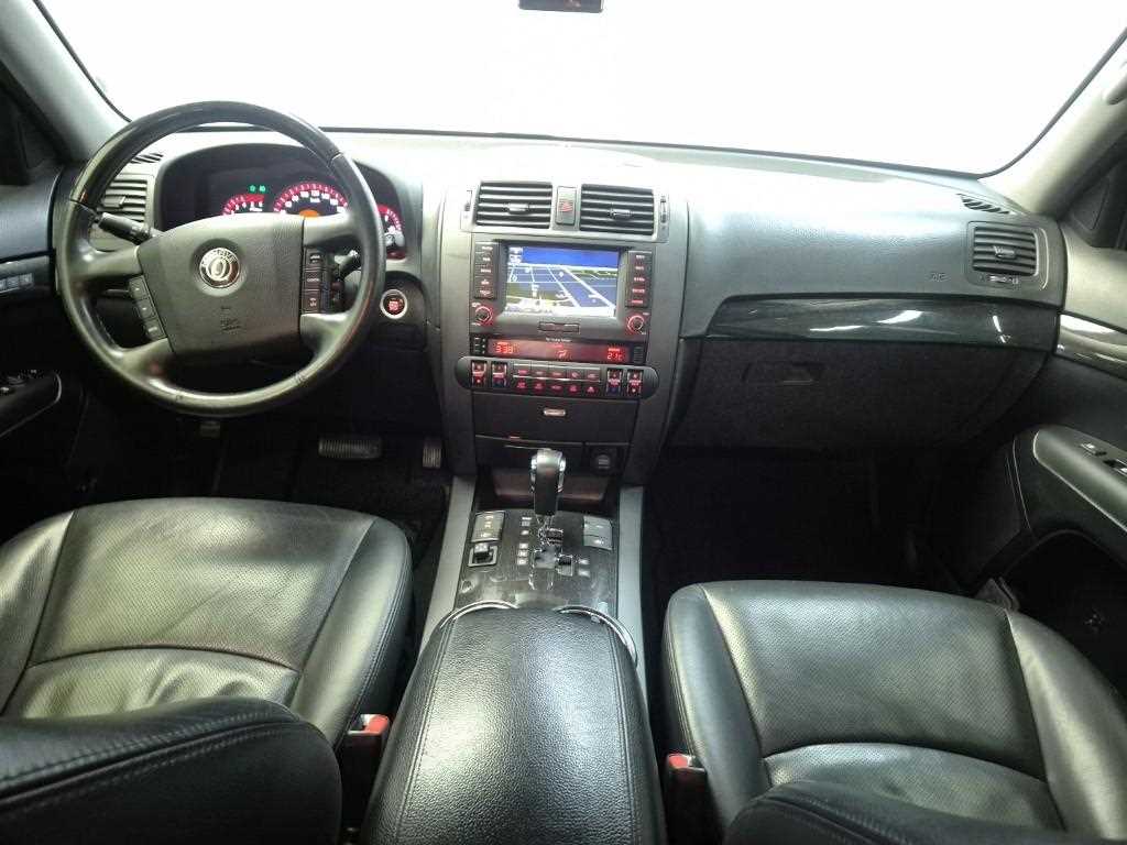 KIA Mohave - Vista 7