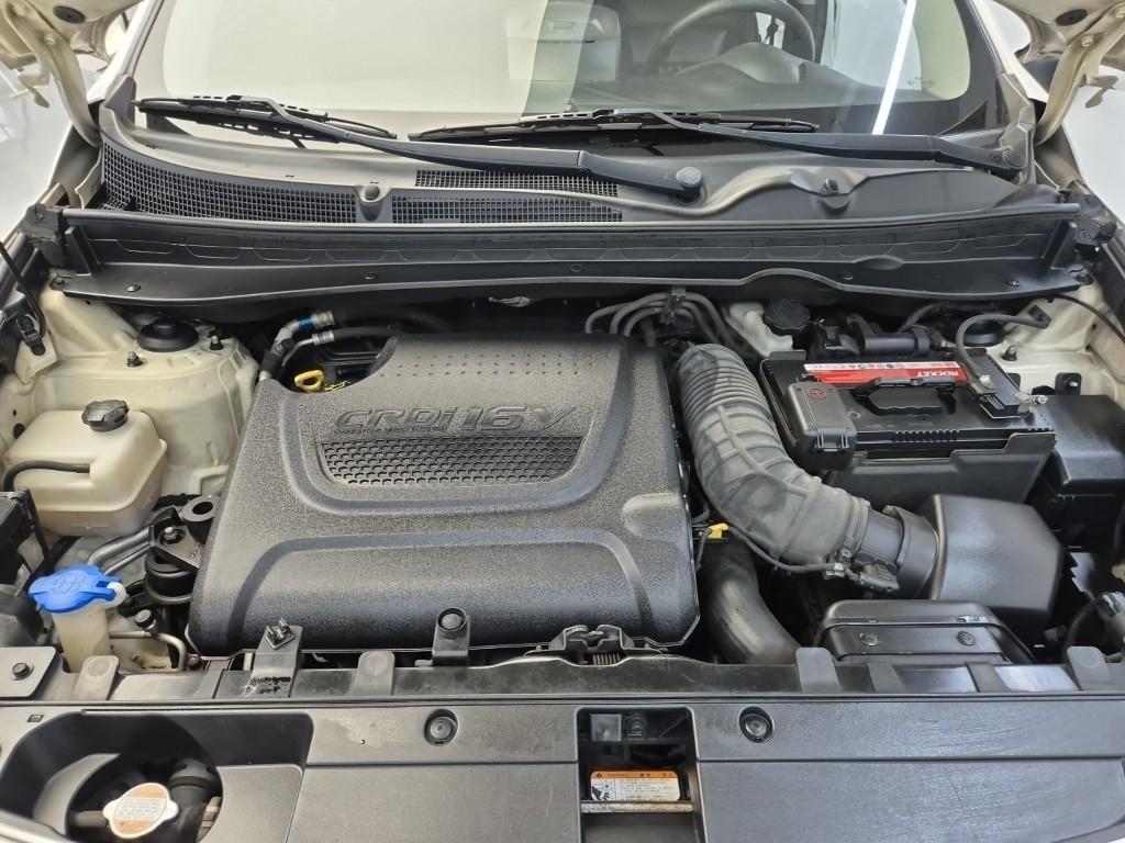 KIA Sportage - Vista 5