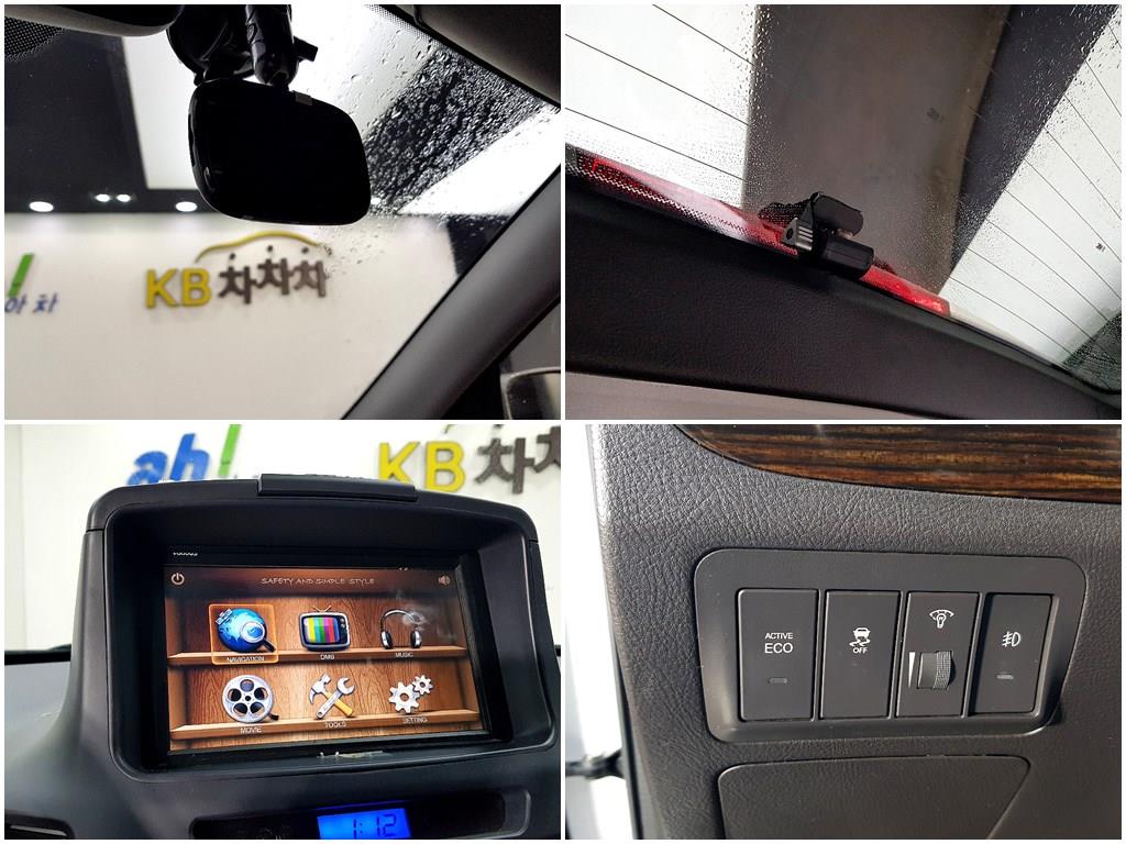 HYUNDAI Santa Fe 2011 Plateado - Importación desde Corea - HF Imports Iquique - Foto 16