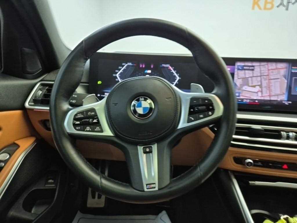 BMW 3 series - Vista 9