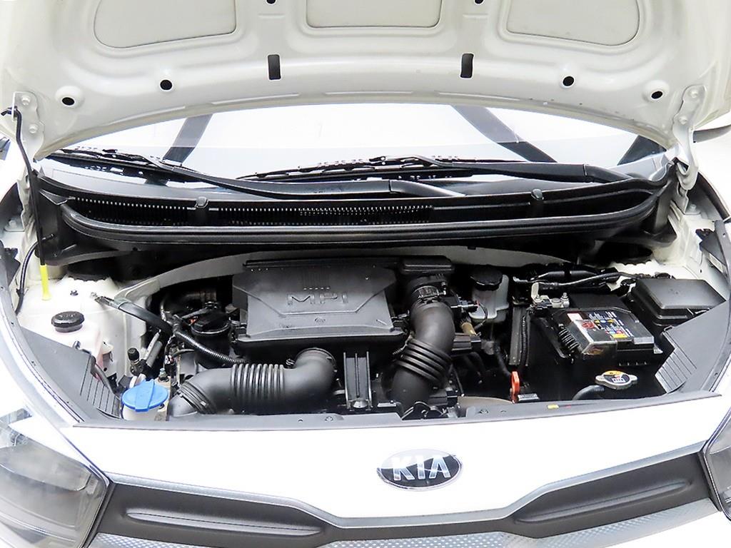 KIA Morning 2021 Blanco - Importación desde Corea - HF Imports Iquique - Foto 19