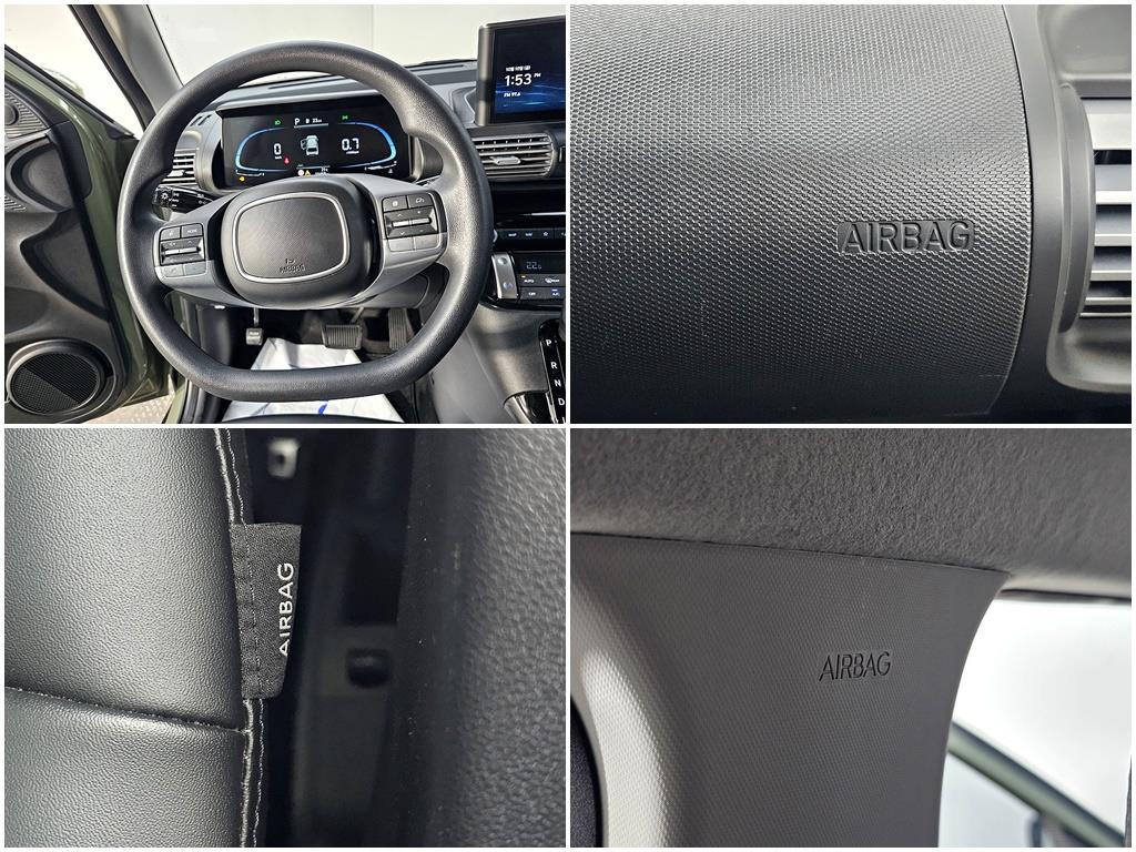 HYUNDAI Casper 2022 Gris - Importación desde Corea - HF Imports Iquique - Foto 18