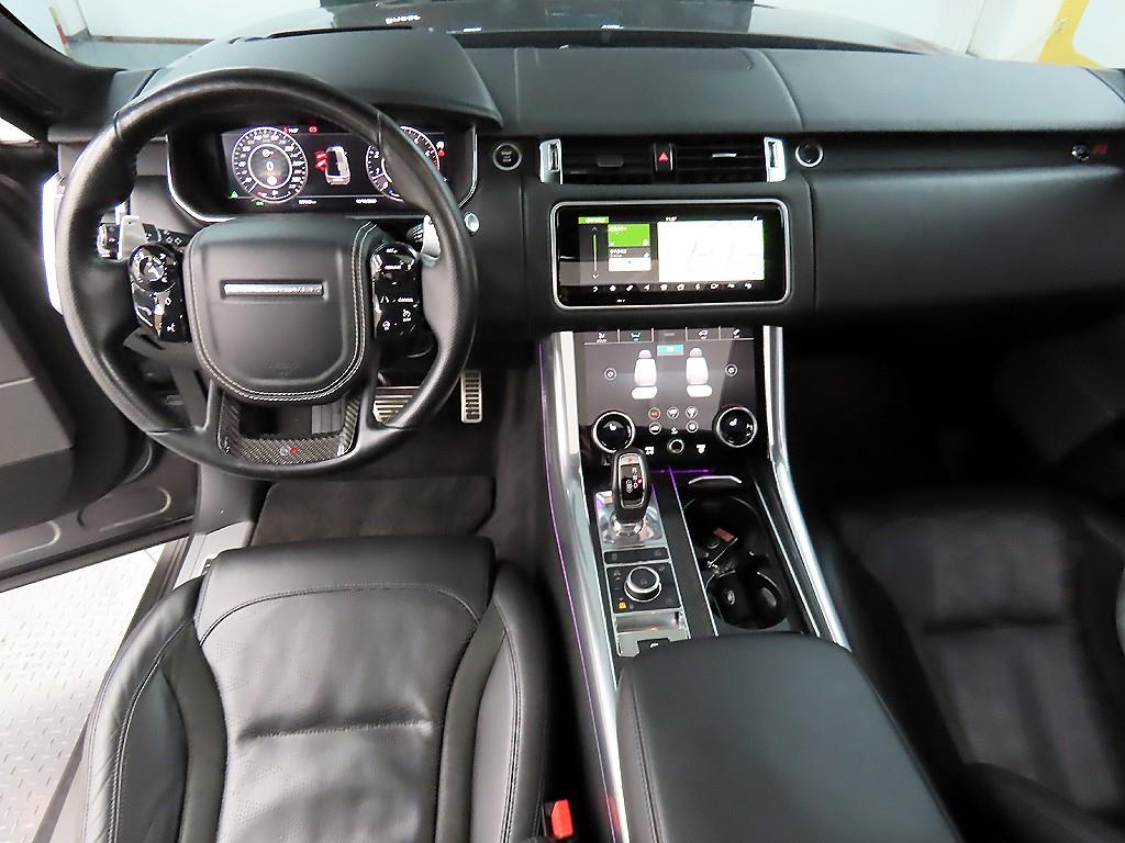 Land Rover Range Rover Sports - Vista 7