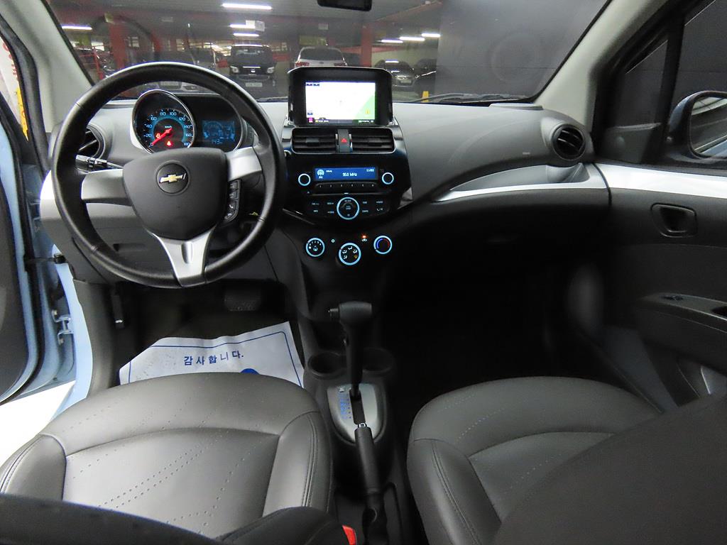 Chevrolet Spark - Vista 7