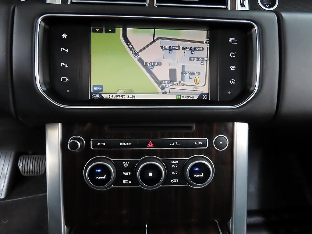 Land Rover Range Rover - Vista 12