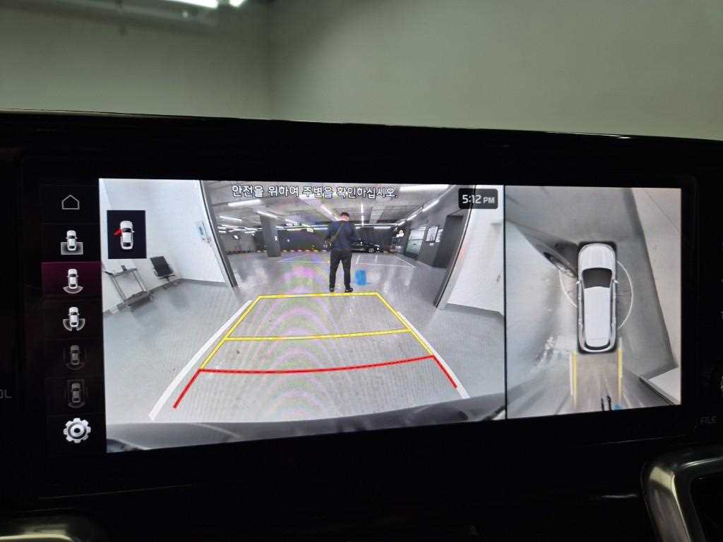 KIA Sorento 2023 Negro - Importación desde Corea - HF Imports Iquique - Foto 14