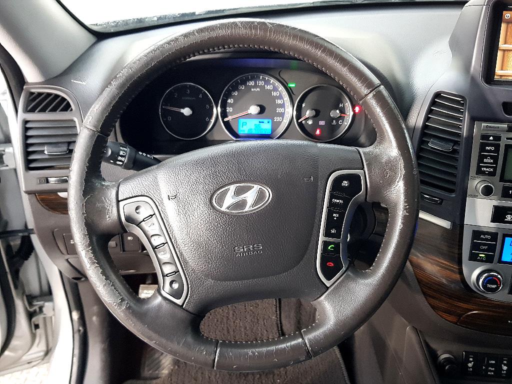 HYUNDAI Santa Fe - Vista 12