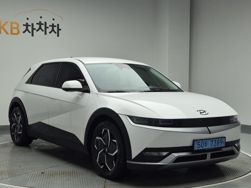 HYUNDAI Ioniq 5 - Vista 4