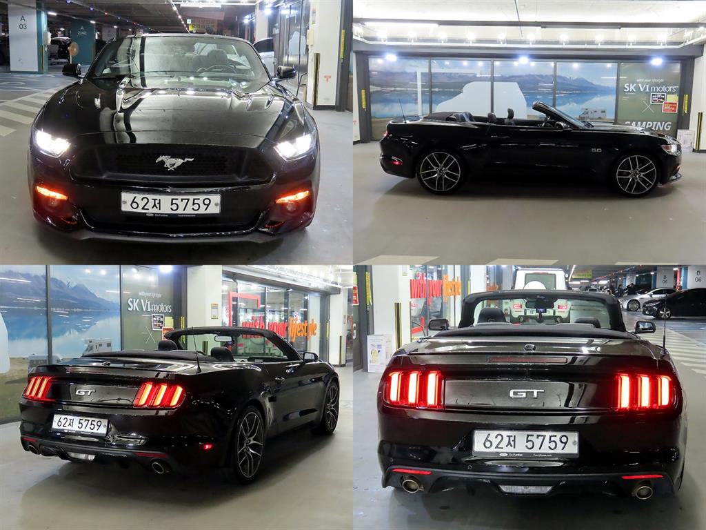 Ford Mustang 2017 - Importación desde Corea - HF Imports Iquique - Foto 18