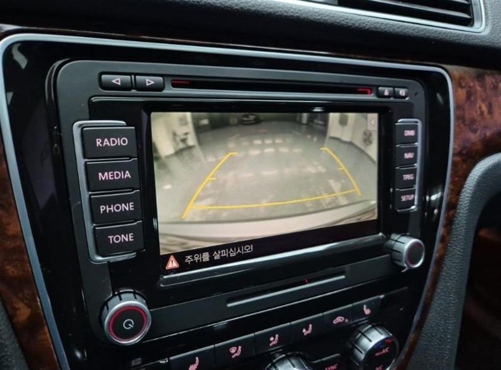 Volkswagen Passat 2013 Plateado - Importación desde Corea - HF Imports Iquique - Foto 13