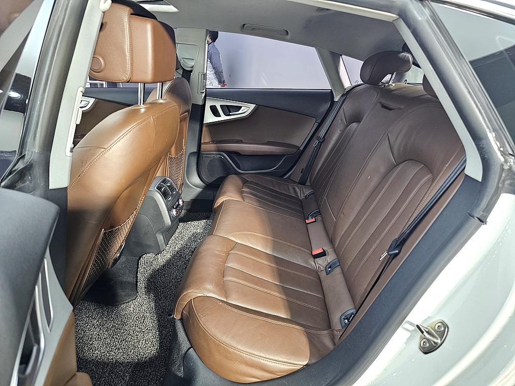 Audi A7 - Vista 9