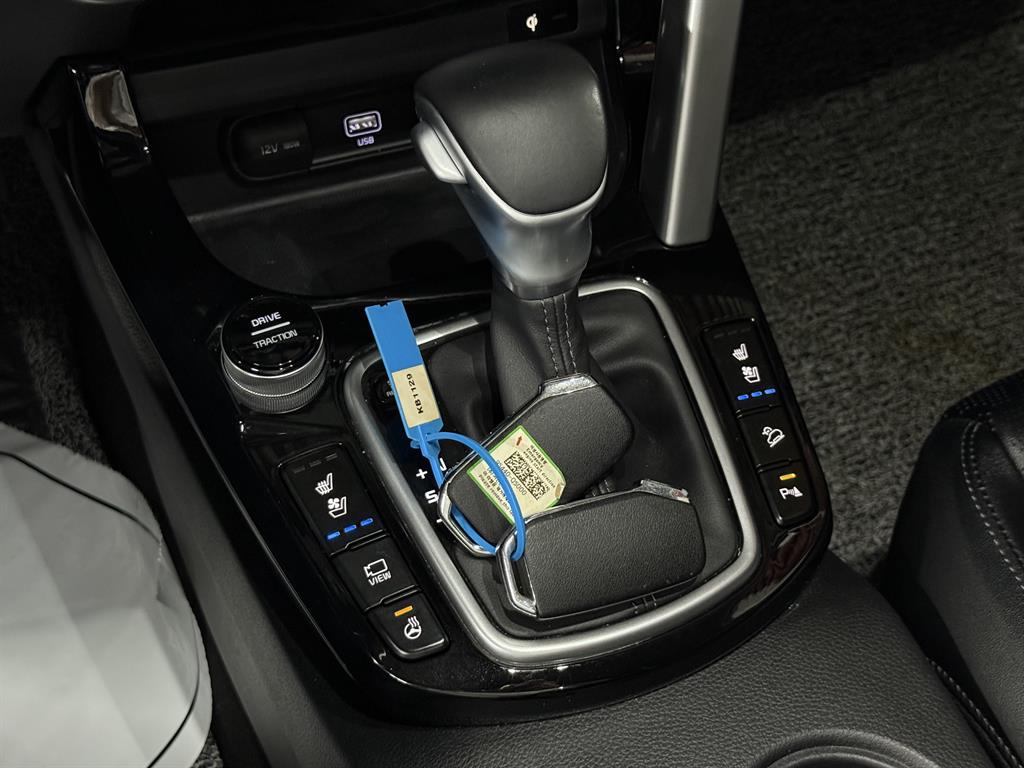 KIA Seltos 2021 Azul - Importación desde Corea - HF Imports Iquique - Foto 18