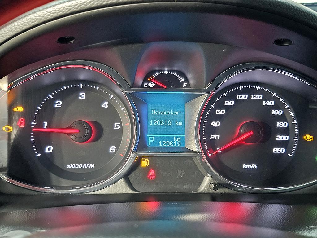 Chevrolet Captiva - Vista 7