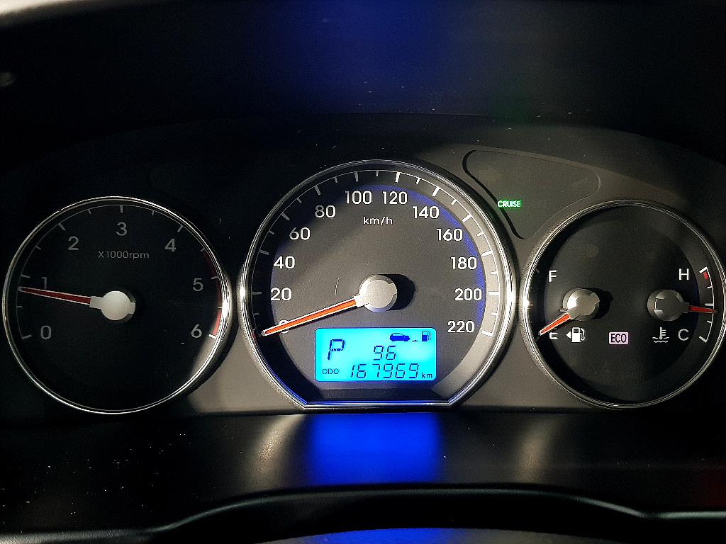 HYUNDAI Santa Fe - Vista 7