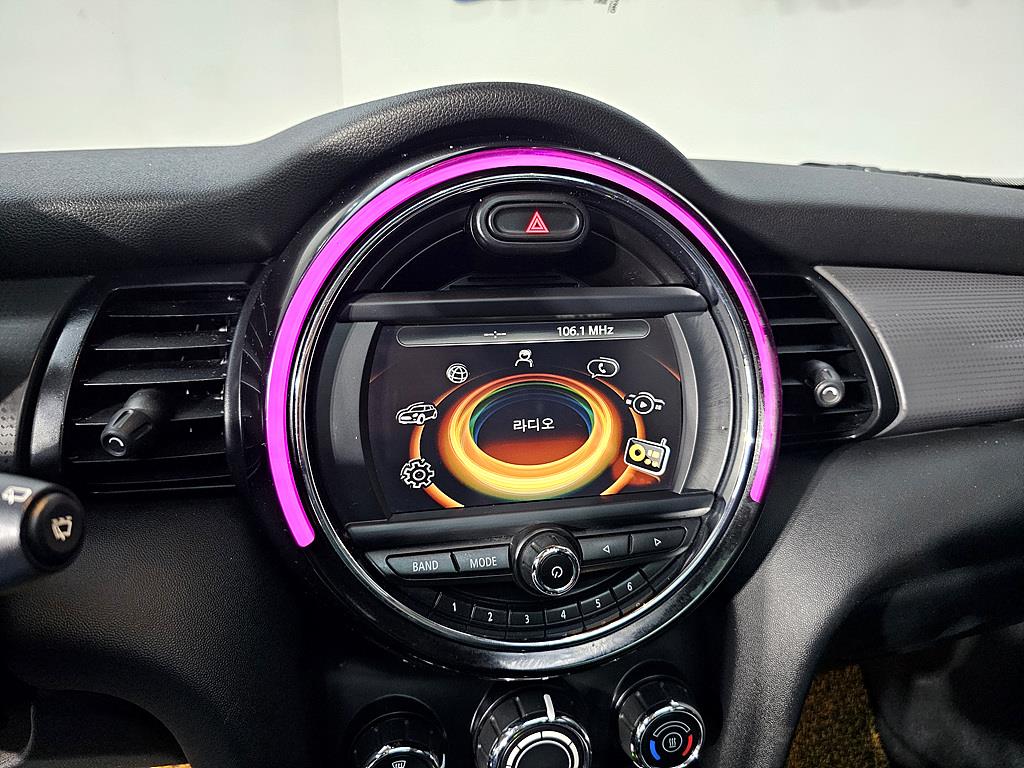 Mini Cooper 2018 Negro - Importación desde Corea - HF Imports Iquique - Foto 14