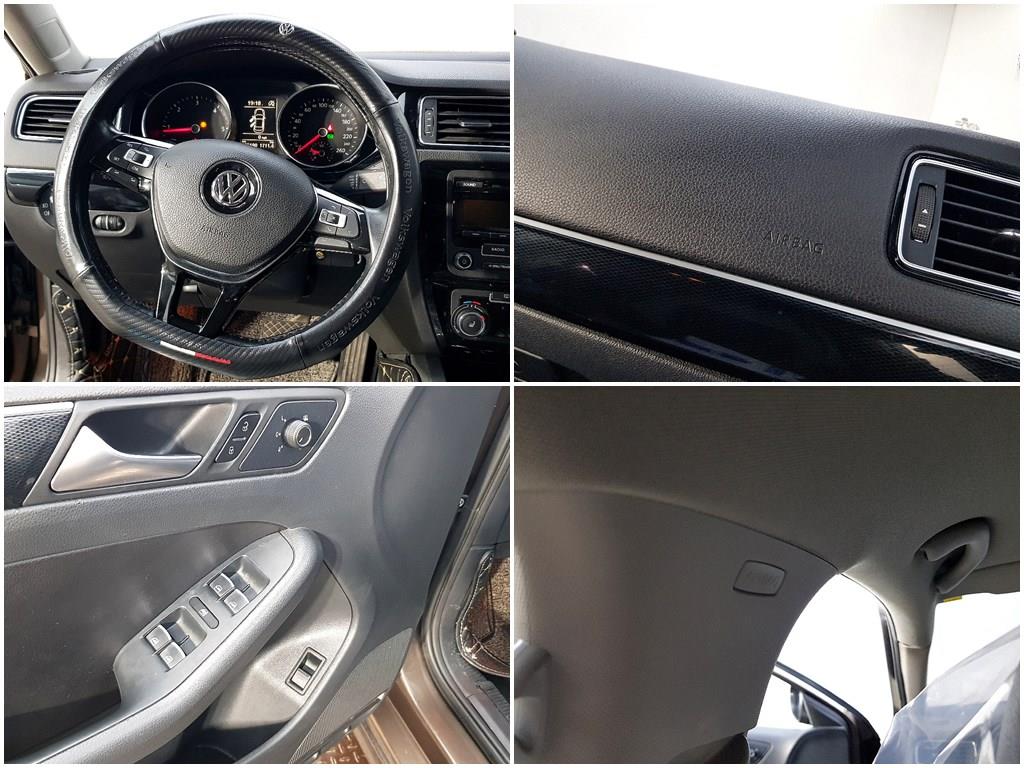 Volkswagen Jetta 2015 Café - Importación desde Corea - HF Imports Iquique - Foto 18