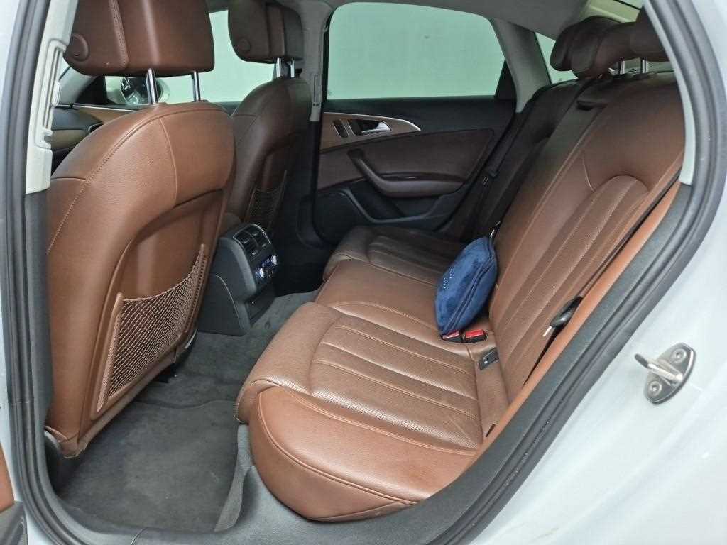 Audi A6 - Vista 12