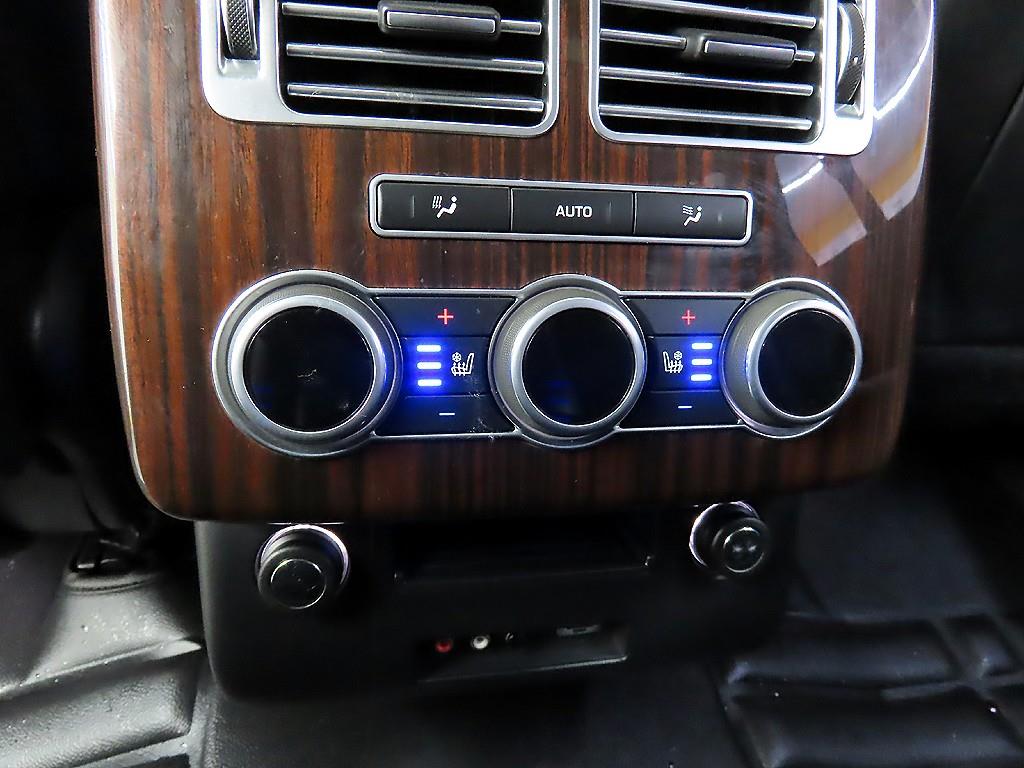 Land Rover Range Rover 2016 Gris - Importación desde Corea - HF Imports Iquique - Foto 16